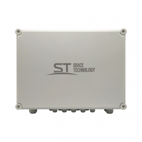 Уличный 8 канальный коммутатор ST-S810POE (8G/2G/2S/96W/А/OUT) PRO