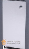 Декоративная панель для печи EOS Herkules S25 Vapor нержавеющая сталь (арт. 945278)