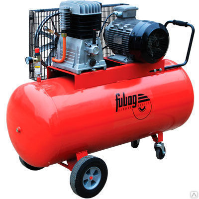 Компрессор Fubag B 6800B-270 CT 7,5