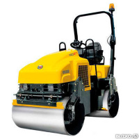 Самоходный виброкаток WACKER NEUSON RD 27‑100/120