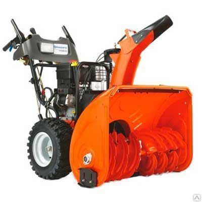 Снегоуборочная машина Husqvarna ST 268EP/ST 268EPT