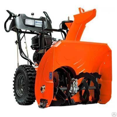 Снегоуборочная машина Husqvarna ST 276EP/ST 276EPT