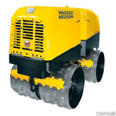 Траншейный виброкаток WACKER NEUSON RT 82‑SC