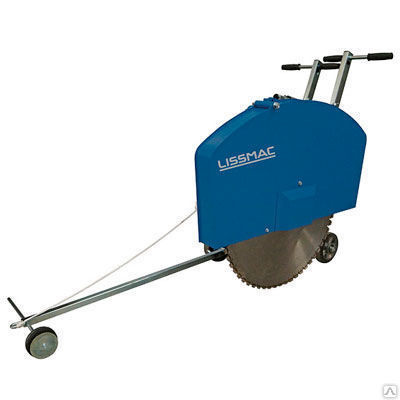 Швонарезчик Lissmac COMPACTCUT 400