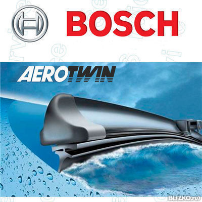 Комплект щеток стеклоочистителя Bosch Aerotwin AR 534 S (530/380 мм)