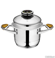 Кастрюля Masterpiece Cookware "Smartline", Z-1625