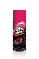 Графитовая смазка RUNWAY Dry Graphite Lubricant Spray (450 мл)