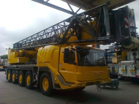 Аренда автокрана 130 тонн