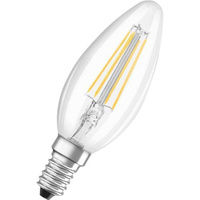 Лампа FL-LED Filament C35 6W E14 3000К 220V 600Лм свеча FOTON_LIGHTING