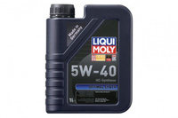 Моторное масло LiquiMoly Optimal Synth SN/CF 5W40 1 л