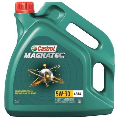 Масло Castrol Magnatec 5W 30 4 л A3-B4