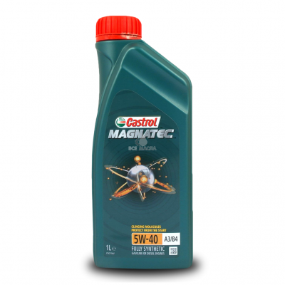 Масло Castrol Magnatec 5W 40 1 л A3-B4