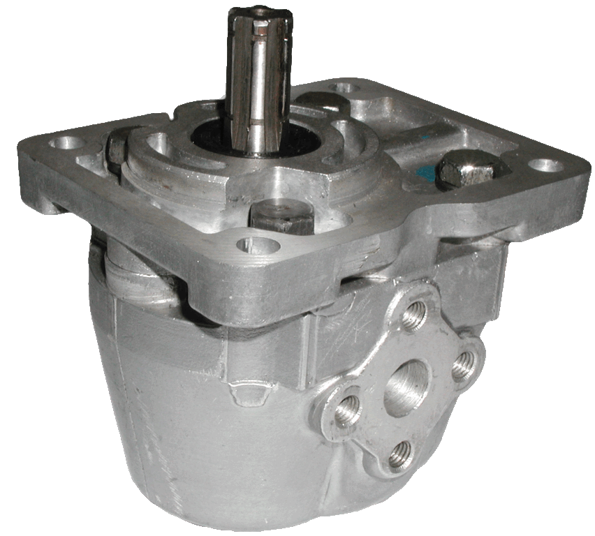 НШ-10м-3 насос шестеренный (Гидросила). Насос шестеренчатый НШ-10. Насос НШ 10у-3л. НШ-10 М-3л насос левый плоский (6шлиц) (Гидросила).