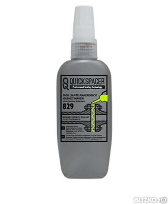 QUICKSPACER 710 - Анаэробный герметик для резьбовых соединений Ростов-на-Дону Пластинчатый теплообменник Машимпэкс (GEA) VT40 Пушкино