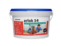 Клей Arlok 54 для пробковых покрытий и паркета 10кг