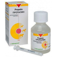 Пропалин ® Propalin раствор, фл. 30 мл НЕТ В НАЛИЧИИ!