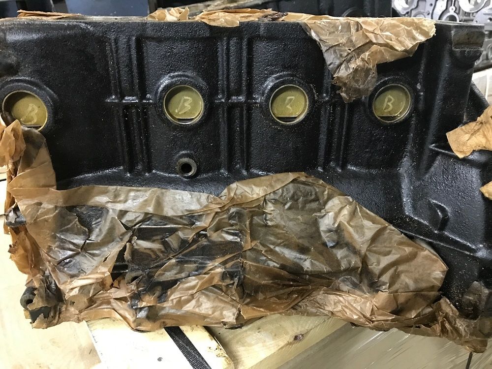 Купить Блок Цилиндров Змз 406