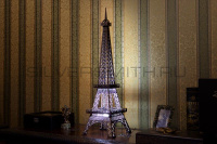 Светильник EIFFEL TOWER (D) Silver Smith