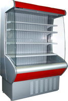 Холодильная горка холодильная ВХСп-0,7 Carboma