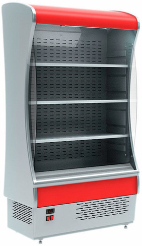 Холодильная горка холодильная ВХСп-0,7 Полюс
