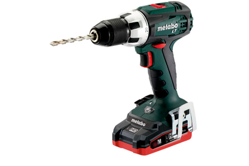 ДРЕЛЬ АККУМ. METABO BS 18 LT