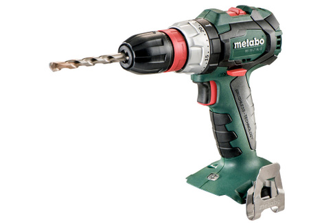 ДРЕЛЬ АККУМ. METABO BS 18 LT BL Q без АКК и ЗУ