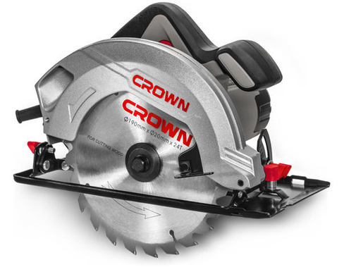 ПИЛА ДИСК CROWN CT 15199-190