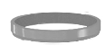 Кольцо установочное ONE40 без светодиодной сигнализации