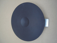 Конфорка круглая для кухонных плит ЭКЧ-220-2,0/220 для мармитов