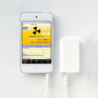 "Type4" Дозиметр радиации для Iphone, Ipad, Ipod