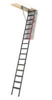 Складная металлическая лестница LMP 60х144 см