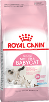 Сухой корм 400гр RC Mother&Babycat для котят в возрасте от 1 до 4 мес.