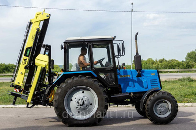 OLX.ua - объявления в Украине - кран на трактор