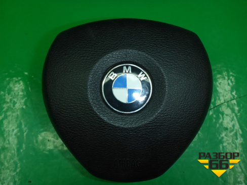 Подушка безопасности в рулевое колесо (после 2010г) (32678047602) BMW X5 E70 с 2007-2013г