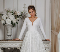 Свадебное платье Модель SV346