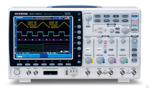 GDS-72304 Осциллограф цифровой