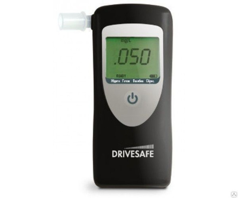 Алкотестер Drivesafe II