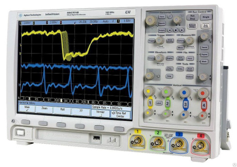 MSO7104B - осциллограф цифровой