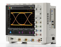 MSOS804A - осциллограф цифровой