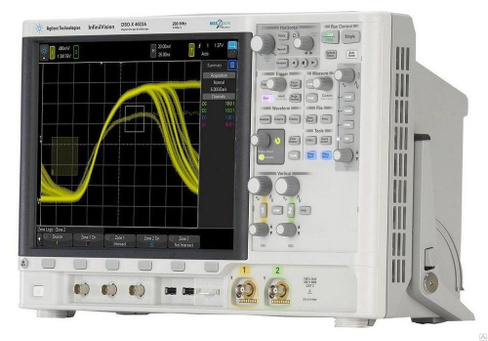 MSOX4032A - осциллограф цифровой