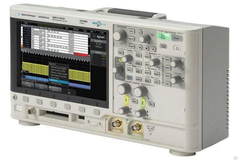 DSOX3024A - осциллограф цифровой