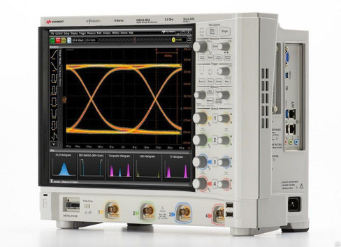 DSOS254A - осциллограф цифровой