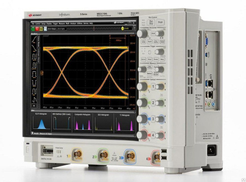 MSOS104A - осциллограф цифровой