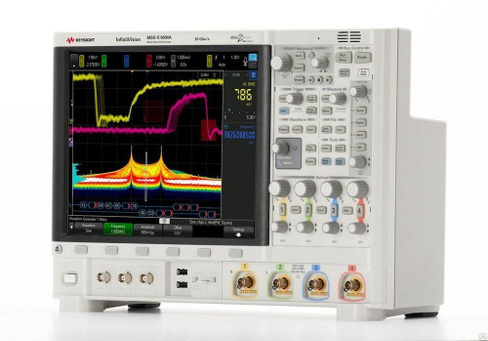 MSOX6004A - осциллограф цифровой