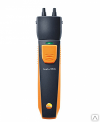 Testo-510i Манометр дифференциального давления с Bluetooth