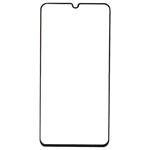Защитное стекло для Xiaomi Mi10 Lite, черная рамка