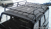 Багажник УАЗ-469 Разборный 6 опор 1.80м