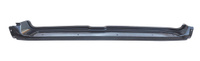 Облицовка подножки УАЗ Патриот правая с 2014 (кварц, серый металик)