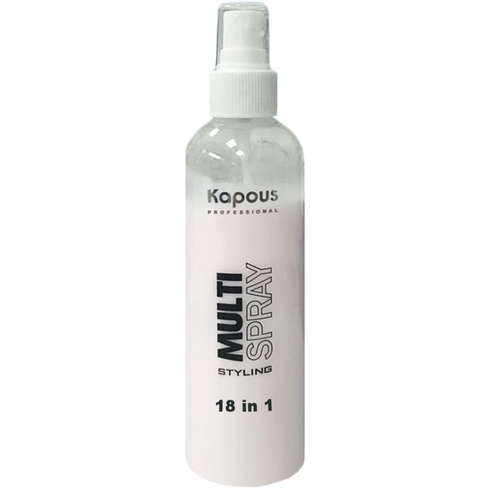 Спрей для волос Kapous Professional Multi Spray