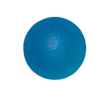 Мяч для тренировки кисти (шаровидной формы) Ортосила L 0350 F жесткий, синего цвета Китай